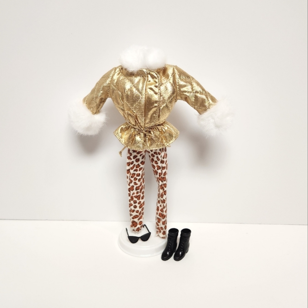 1995 Barbie Fashion Avenue